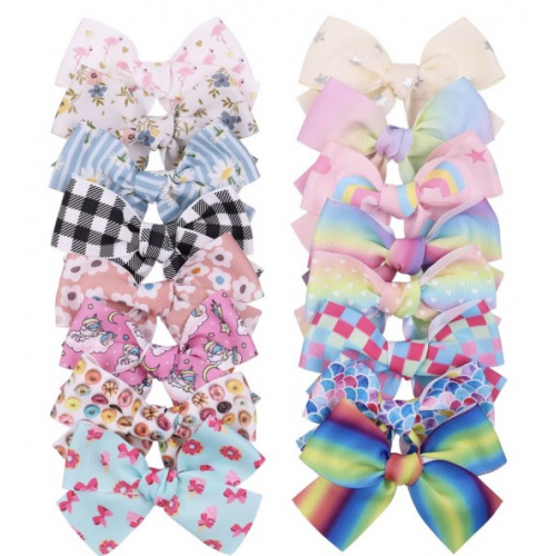 Детская заколка