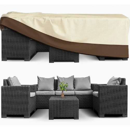 Пыленепроницаемый, водостойкий садовый чехол