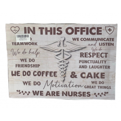 Картина-постер, мотивация для сотрудников