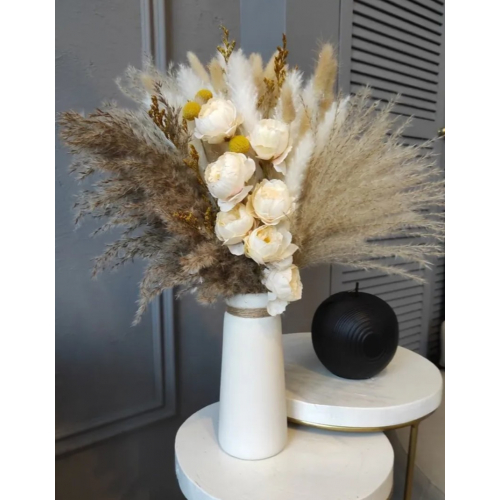 Сухоцветы для декора