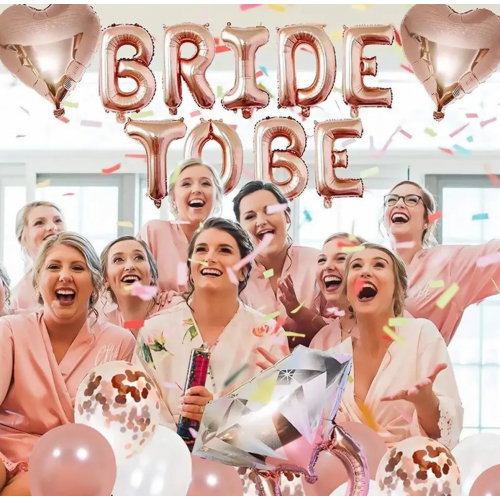 Набор для оформления девичника