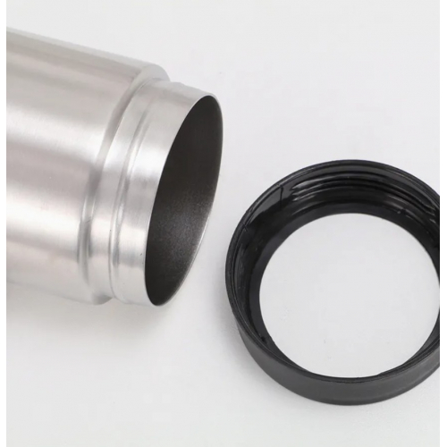 Нержавеющая стальная бутылка-охладитель