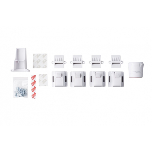 Набор магнитных замков Toddleroo от North States 