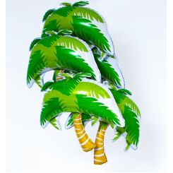 Шар фольгированный 80см, «Пальма», шт