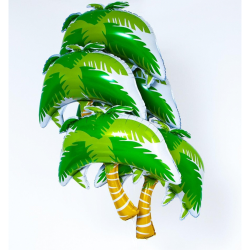 Шар фольгированный 80см, «Пальма», шт