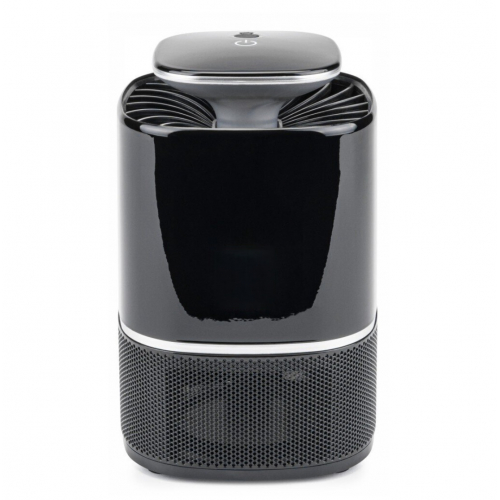 Тихий ультрафиолетовый ловец комаров с вентилятором и 360° всасыванием