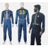 Косплей-костюм «Убежище 33» по мотивам Fallout 4 — унисекс комбинезон