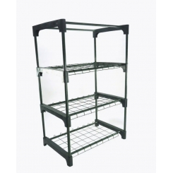 Многоярусная полка для хранения