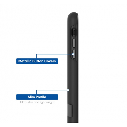 Прочный чехол с подставкой для iPhone 6 Plus / 6s Plus / 7 Plus / 8 Plus (5,5″)