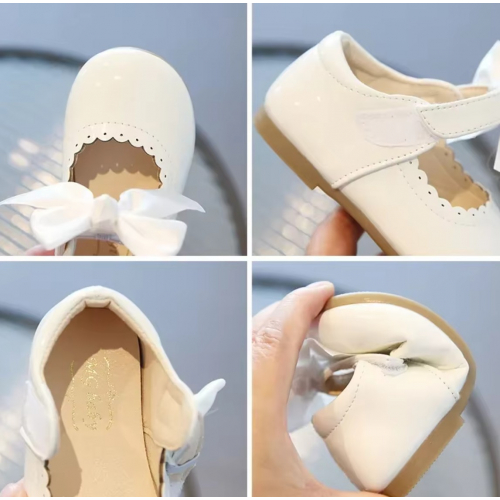 Детские туфли из искусственной кожи для девочек – модель для весны и осени, стиль «оксфорды», лаковые, для праздников и танцев