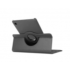 Поворотный чехол-подставка для Samsung Galaxy Tab A7 Lite моделей T220 (Wi-Fi) и T225 (LTE) имеет диагональ экрана 8.7 дюйма.