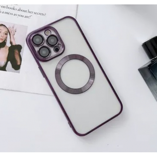 Чехол для iPhone 14 Pro Max с MagSafe