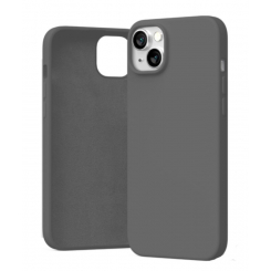 Чехол для iPhone 14, серый