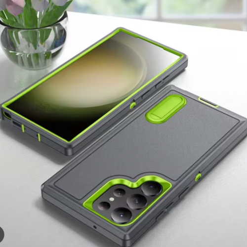 Противоударный чехол с полной защитой для Samsung Galaxy S23 Ultra