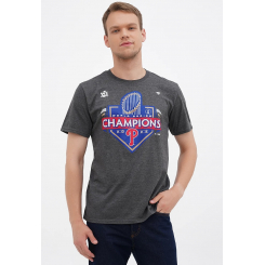 Темно-серая футболка Fanatics