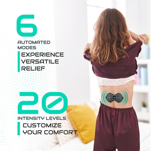 Pro 1000 беспроводной Tens-аппарат для снятия боли