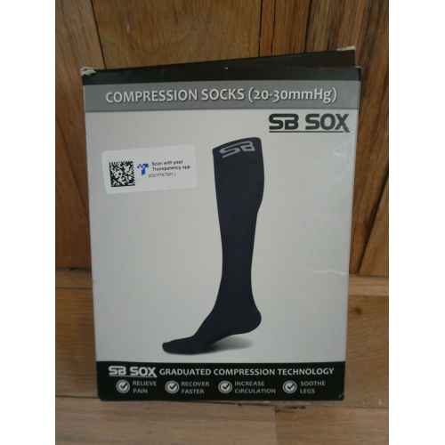 Компрессионные носки SB SOX Lite (20-30 мм рт.ст.)