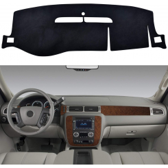 Коврик на приборную панель SPEEDWOW