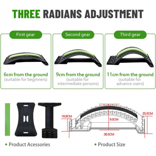 Массажер для спины JLK-ZHOU