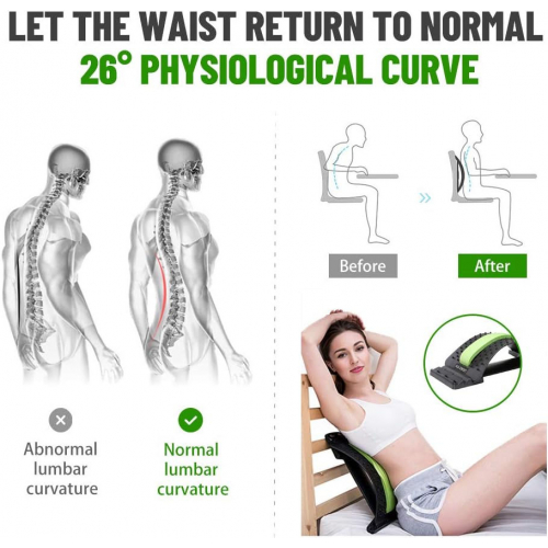 Массажер для спины JLK-ZHOU