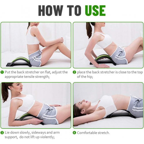 Массажер для спины JLK-ZHOU