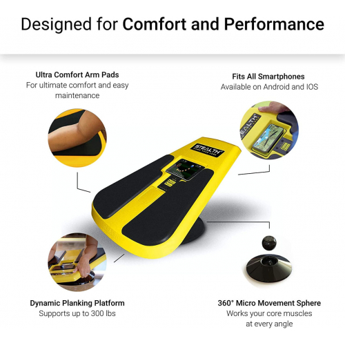 Тренажёр - Стэлс