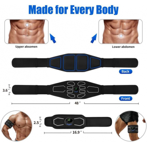 Электронный миостимулятор MarCoolTrip MZ