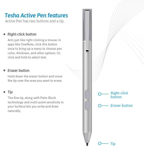 Активный цифровой стилус для ASUS Transformer 3 series