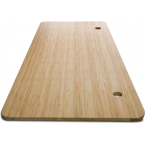 Vwindesk 60-дюймовая столешница из натурального бамбука