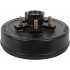 OCPTY Ступица прицепа Тормозной барабан