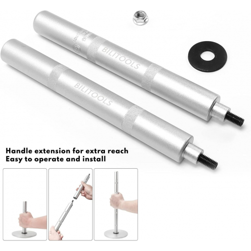 Комплект для установки уплотнения ступицы грузовика Bilitools