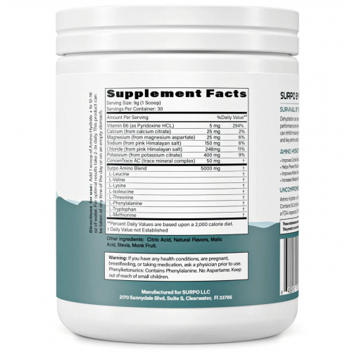 Аминогидрат+