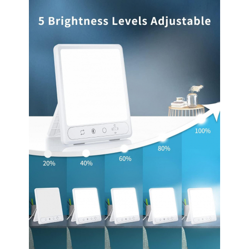 Светильник HILOLY для светотерапии