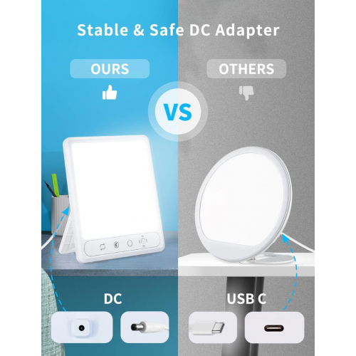 Светильник HILOLY для светотерапии