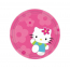 Тарелки одноразовые Hello Kitty 8 шт