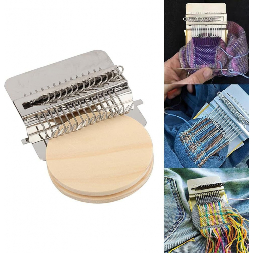 Kalnur маленький ткацкий станок-speedweve