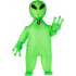 Надувной костюм инопланетянина