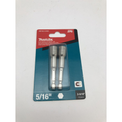 Makita E-01454 Impact XPS 2-9/16" Магнитный гайковерт 5/16", 2 шт/уп.
