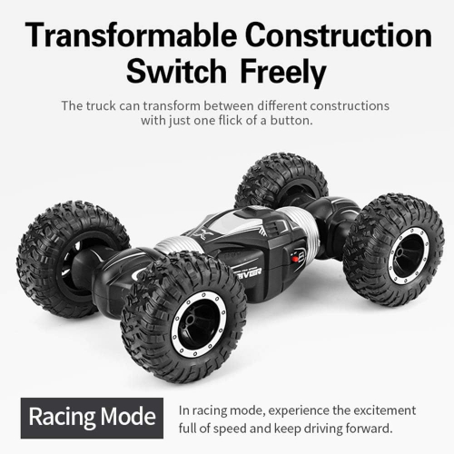 JJR/C Twist Двусторонний трансформер с дистанционным управлением
