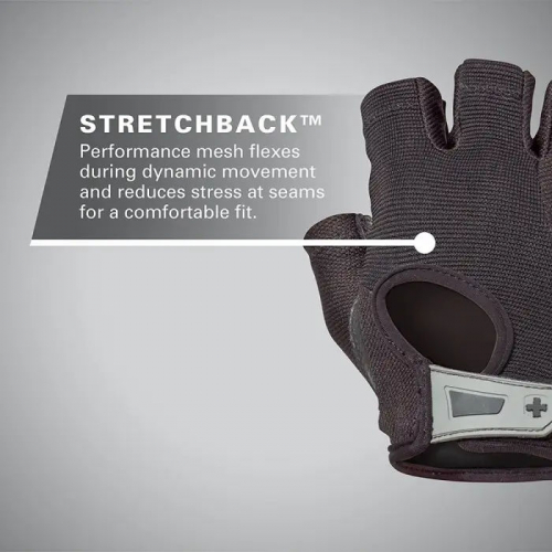 Перчатки для тренировок Harbinger Power Black