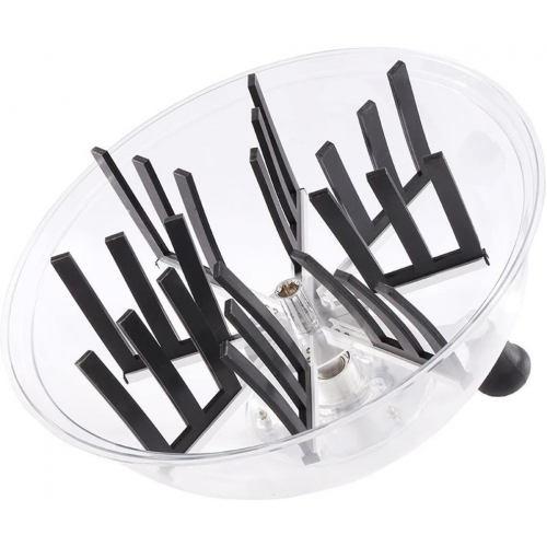 Роторный триммер для растений и цветочных бутонов