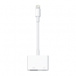 Цифровой AV-адаптер Lightning