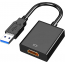 Адаптер Zulpunur USB-HDMI