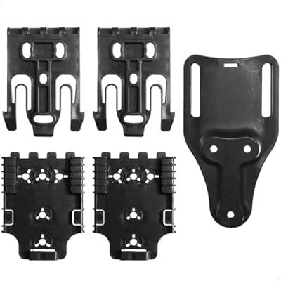 Safariland Qjs Quick Lock System Kit (крепление для кобуры)