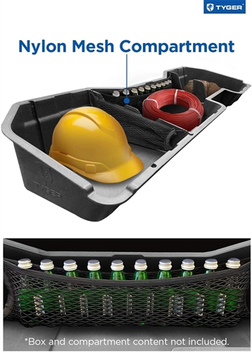Tyger Auto TG-CB5C2238 Ящик для хранения под сиденьем