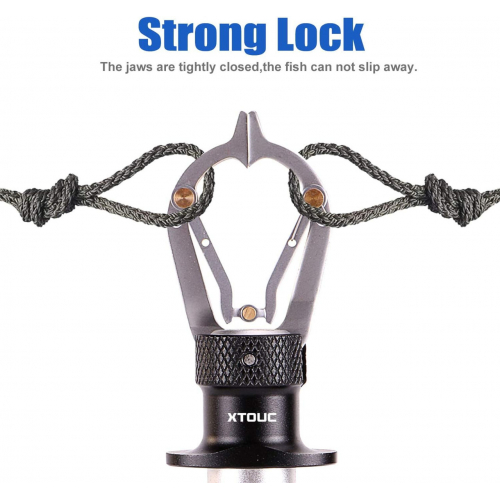 Xtouc Захват для рыбной губы
