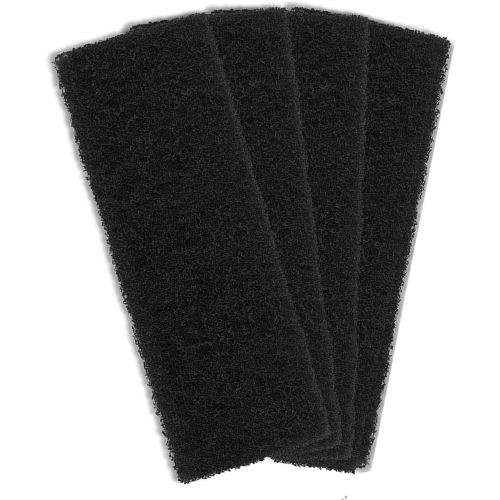 Угольные фильтры wecation, совместимые с litter-robot 3