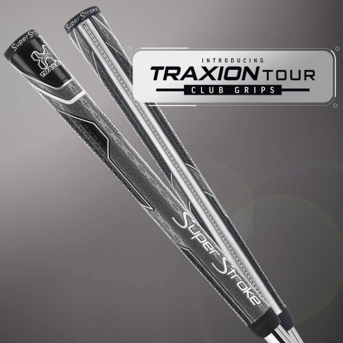 Рукоятка для гольфа SuperStroke Traxion