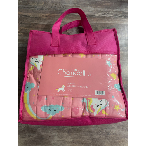 Детское утяжеленное одеяло Chandelli Jr