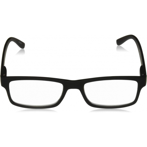 Очки для чтения Videbla для мужчин и женщин, 1,25 диоптрии, черные